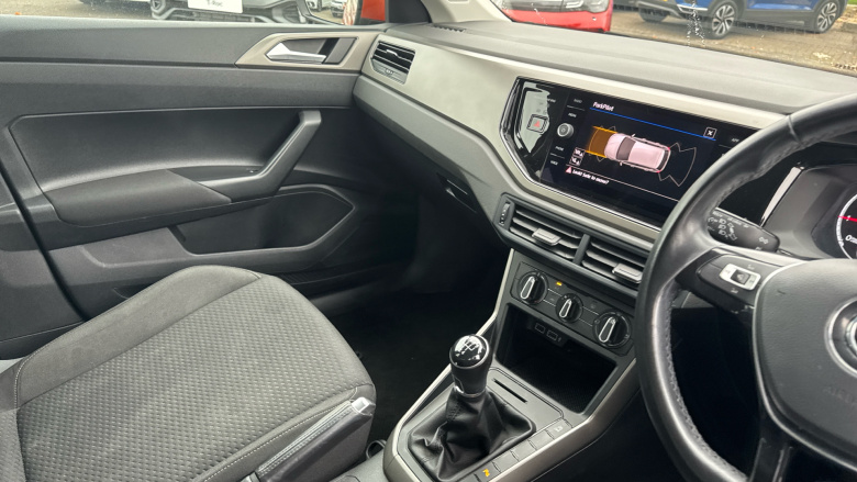 Volkswagen Polo 1.0 TSI 95 Match 5dr Petrol Hatchback